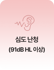 심도 난청